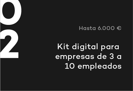 Kit Digital 6000