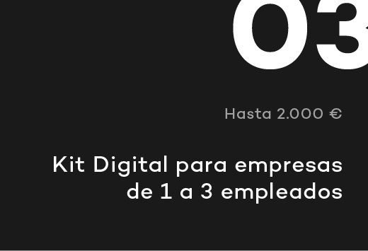 Kit Digital 2000
