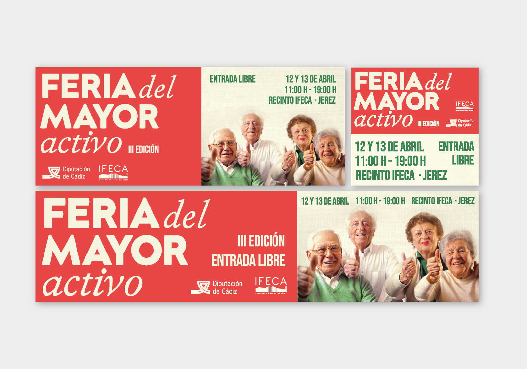 Diseño Imagen, Cartelería y Spot, Feria del Maytor, Plannet