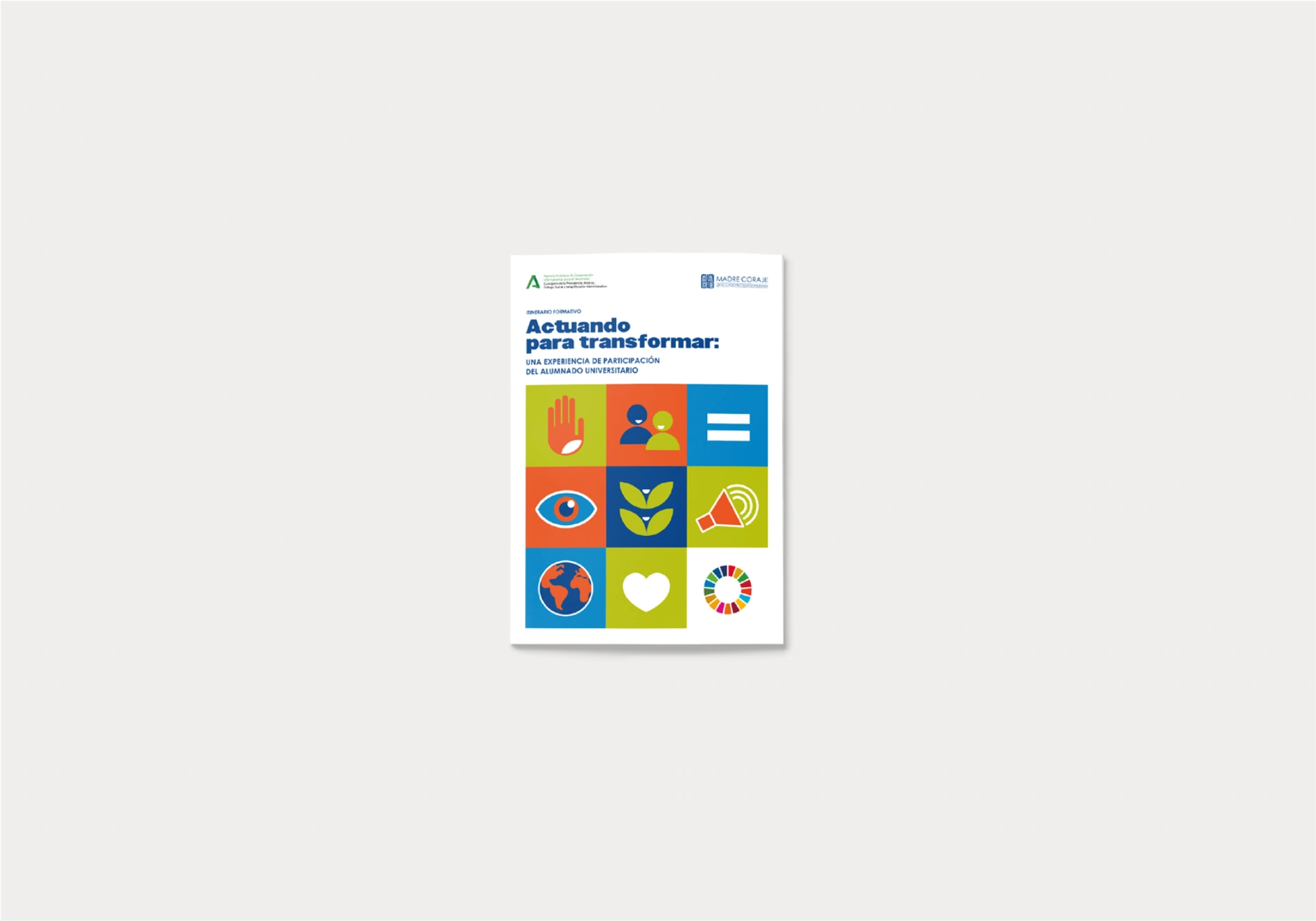 Proyecto Madre Coraje JV Plannet